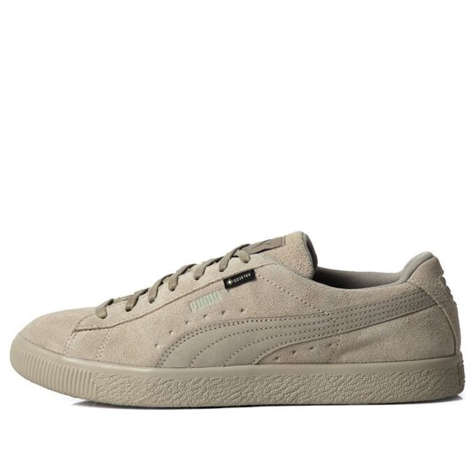 nanamica x Suede Vintage GORE-TEX «Caqui vintage»