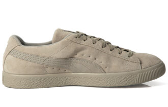 nanamica x Suede Vintage GORE-TEX «Caqui vintage»