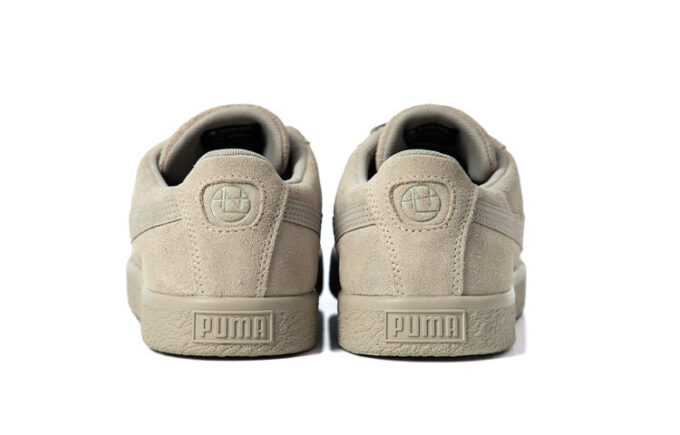 nanamica x Suede Vintage GORE-TEX «Caqui vintage»