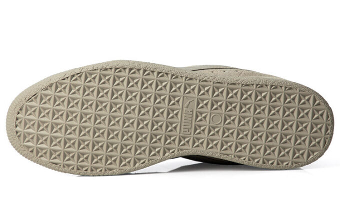 nanamica x Suede Vintage GORE-TEX «Caqui vintage»