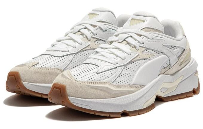 Nano Dunes «Blanco Gris»