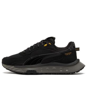 Neymar Jr. x Wild Rider «Castlerock Negro»