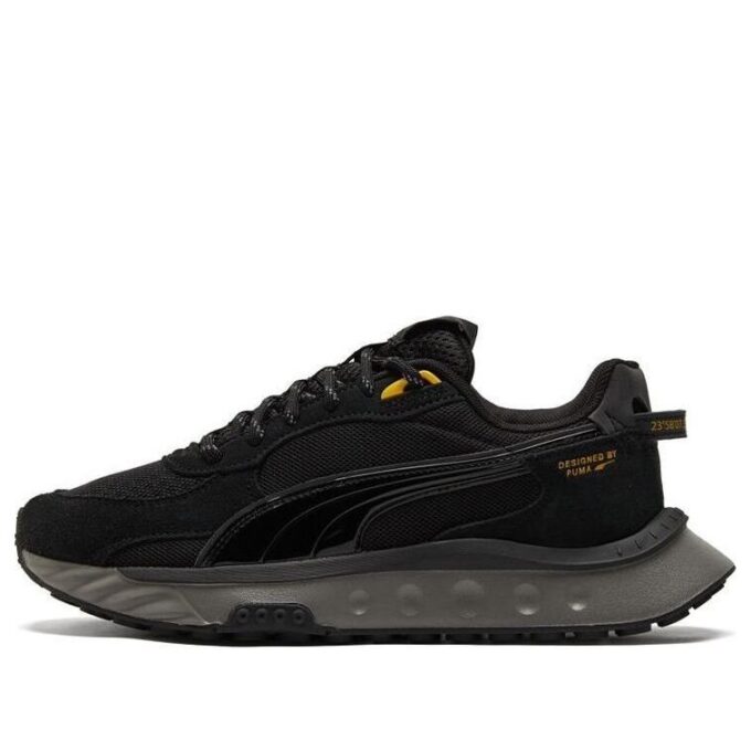Neymar Jr. x Wild Rider «Castlerock Negro»