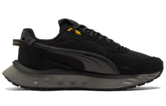 Neymar Jr. x Wild Rider «Castlerock Negro»