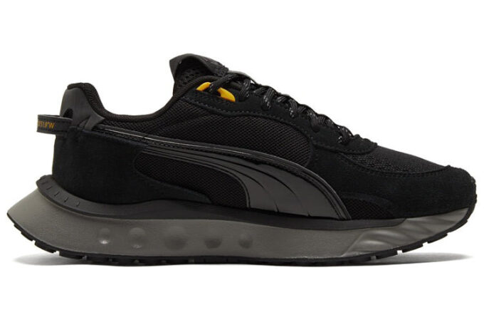 Neymar Jr. x Wild Rider «Castlerock Negro»