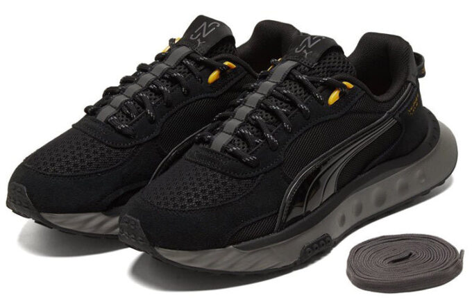Neymar Jr. x Wild Rider «Castlerock Negro»