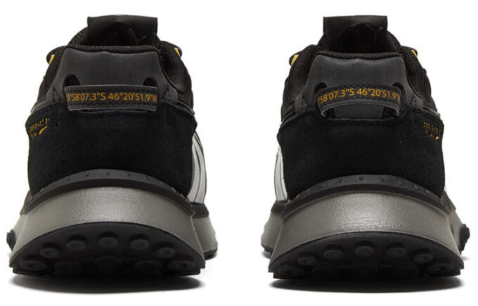 Neymar Jr. x Wild Rider «Castlerock Negro»
