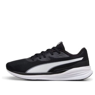 Night Runner V3 «Negro y blanco»