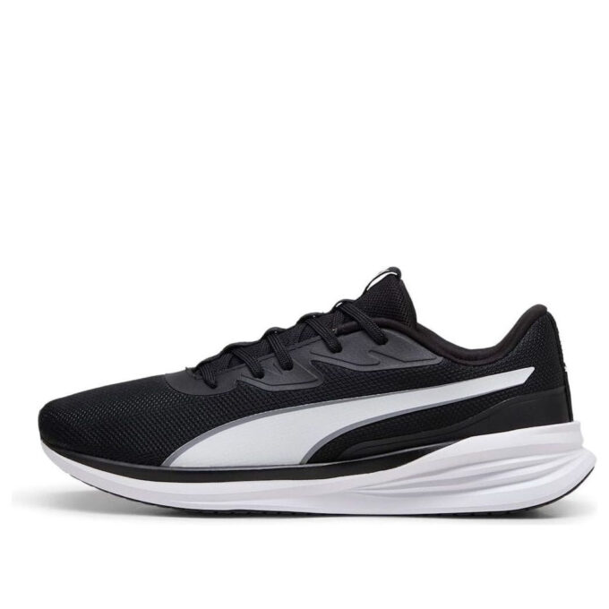 Night Runner V3 «Negro y blanco»