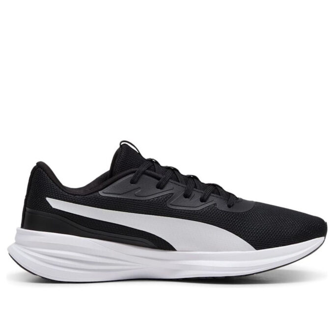 Night Runner V3 «Negro y blanco»