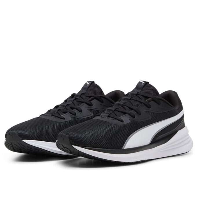 Night Runner V3 «Negro y blanco»