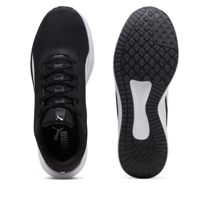 Night Runner V3 «Negro y blanco»