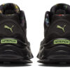 Nitefox AP «Negro Verde»