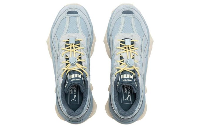 Nitefox Urban Outdoor «Azul Gris Crema»