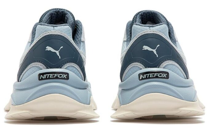 Nitefox Urban Outdoor «Azul Gris Crema»