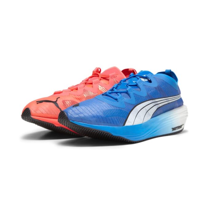 Nitro Elite de tracción delantera rápida «Fire Orchid Ultra Blue Mismatch»