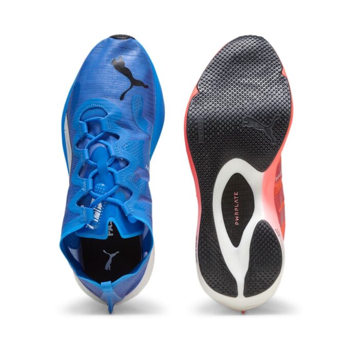 Nitro Elite de tracción delantera rápida «Fire Orchid Ultra Blue Mismatch»