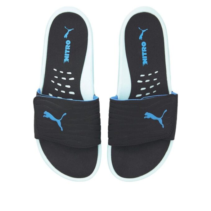 Nitrocat V «Negro Azul»
