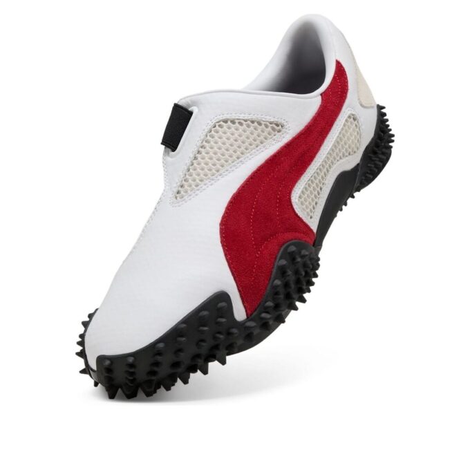 Nuestro Mostro «Blanco Rojo»