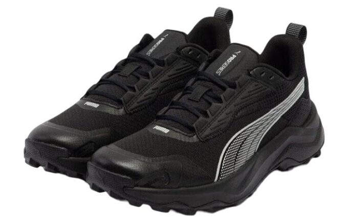 Obstruct Profoam «Negro Gris Oscuro»