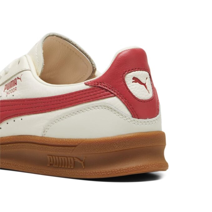 OG de interior «Frosted Ivory-Club Red»