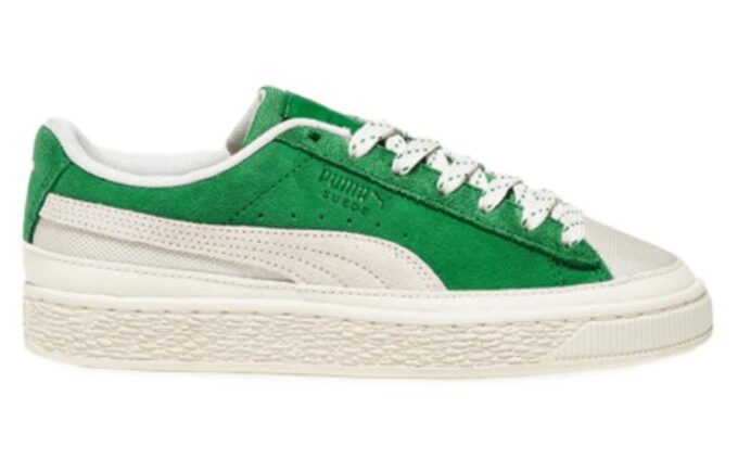 OG Suede Trail Lace «Verde»
