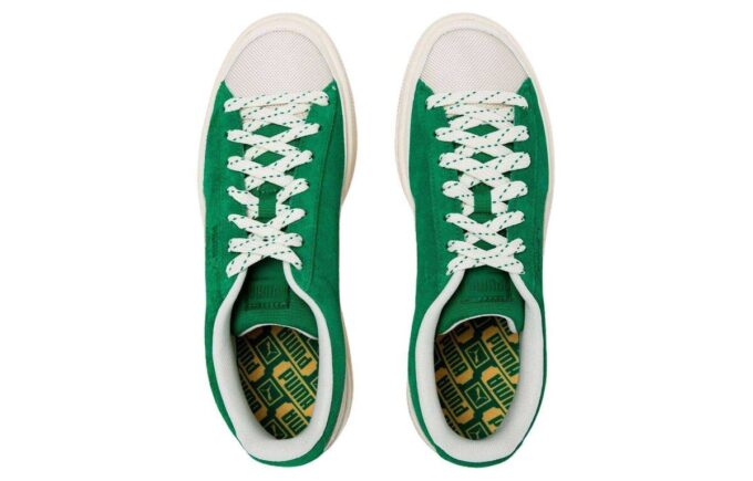 OG Suede Trail Lace «Verde»