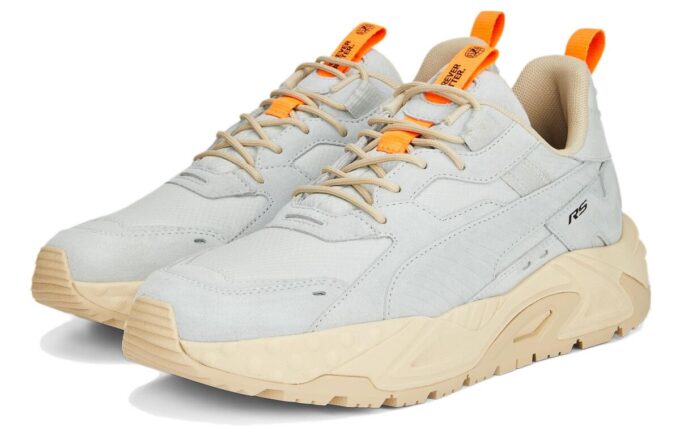 OTDR RS-Trck «Granola gris platino»