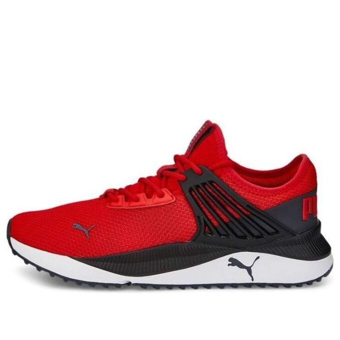 Pacer Future «Alto Riesgo Rojo Negro»