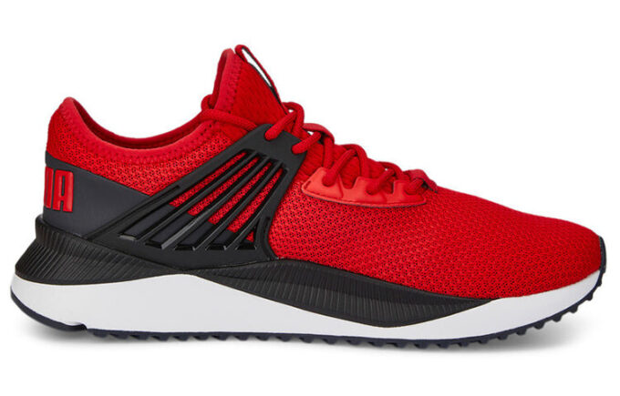 Pacer Future «Alto Riesgo Rojo Negro»