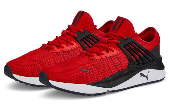 Pacer Future «Alto Riesgo Rojo Negro»