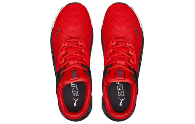 Pacer Future «Alto Riesgo Rojo Negro»