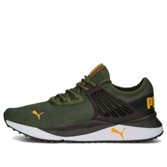 Pacer Future «Brillo naranja musgo verde»