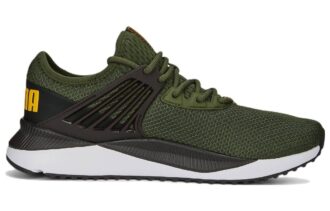 Pacer Future «Brillo naranja musgo verde»