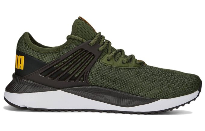 Pacer Future «Brillo naranja musgo verde»