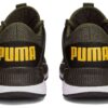 Pacer Future «Brillo naranja musgo verde»