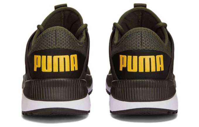 Pacer Future «Brillo naranja musgo verde»