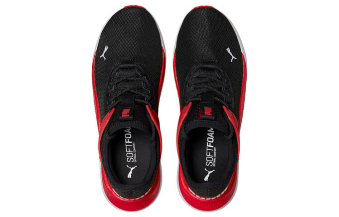 Pacer Future «Negro Rojo»
