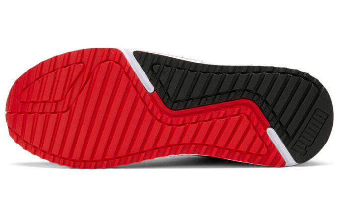 Pacer Future «Negro Rojo»