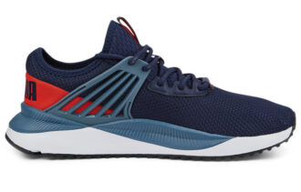 Pacer Future «Peacoat Rojo Quemado»