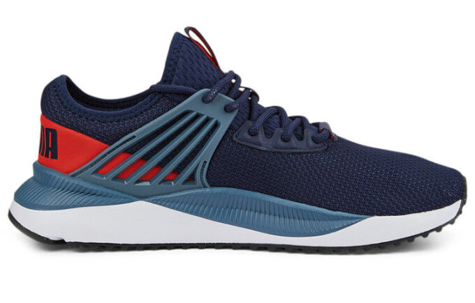 Pacer Future «Peacoat Rojo Quemado»