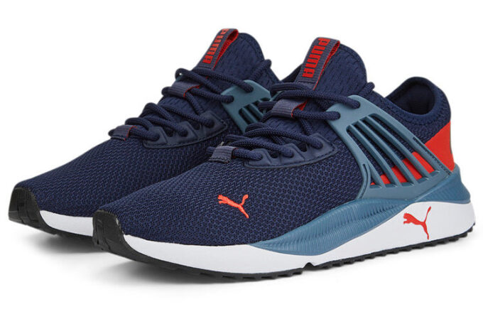Pacer Future «Peacoat Rojo Quemado»