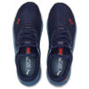 Pacer Future «Peacoat Rojo Quemado»