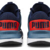 Pacer Future «Peacoat Rojo Quemado»