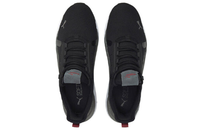 Pacer Future Street Plus «Negro Gris Blanco»
