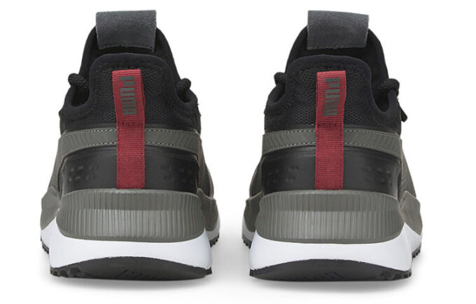 Pacer Future Street Plus «Negro Gris Blanco»