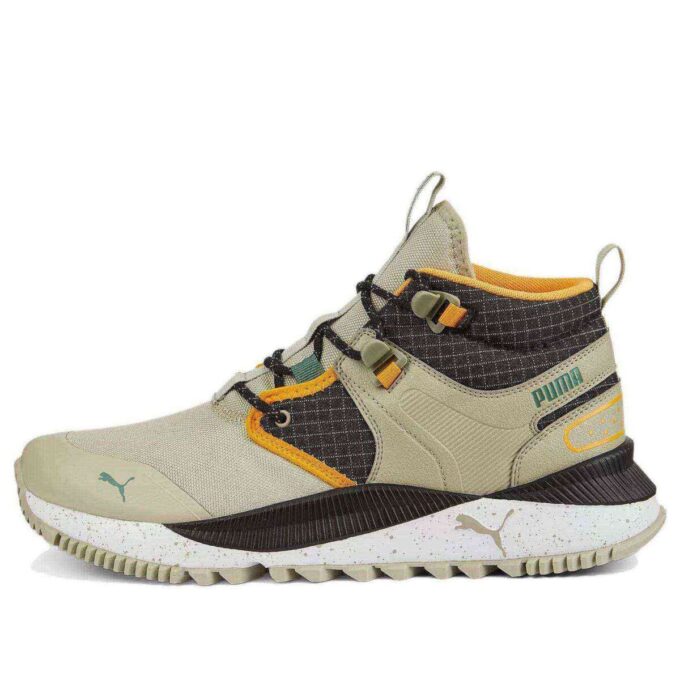 Pacer Future TR Mid «Gris guijarro albaricoque»