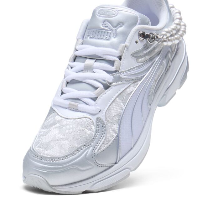 Pack femenino Extos «Blanco Plateado»