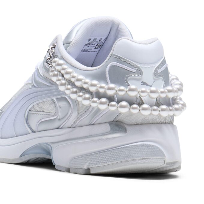 Pack femenino Extos «Blanco Plateado»
