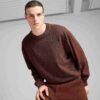 PALAIS ARTISAN Camiseta de cuello redondo para hombre